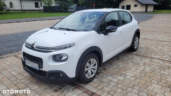 Citroën C3 1.6 BlueHDi Feel S&S