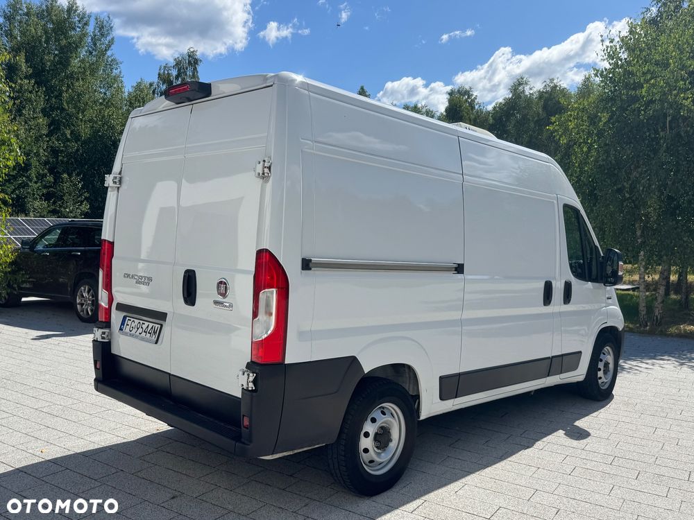 Fiat DUCATO MAXI L3H2 CHLODNIA MROZNIA -20 - 9
