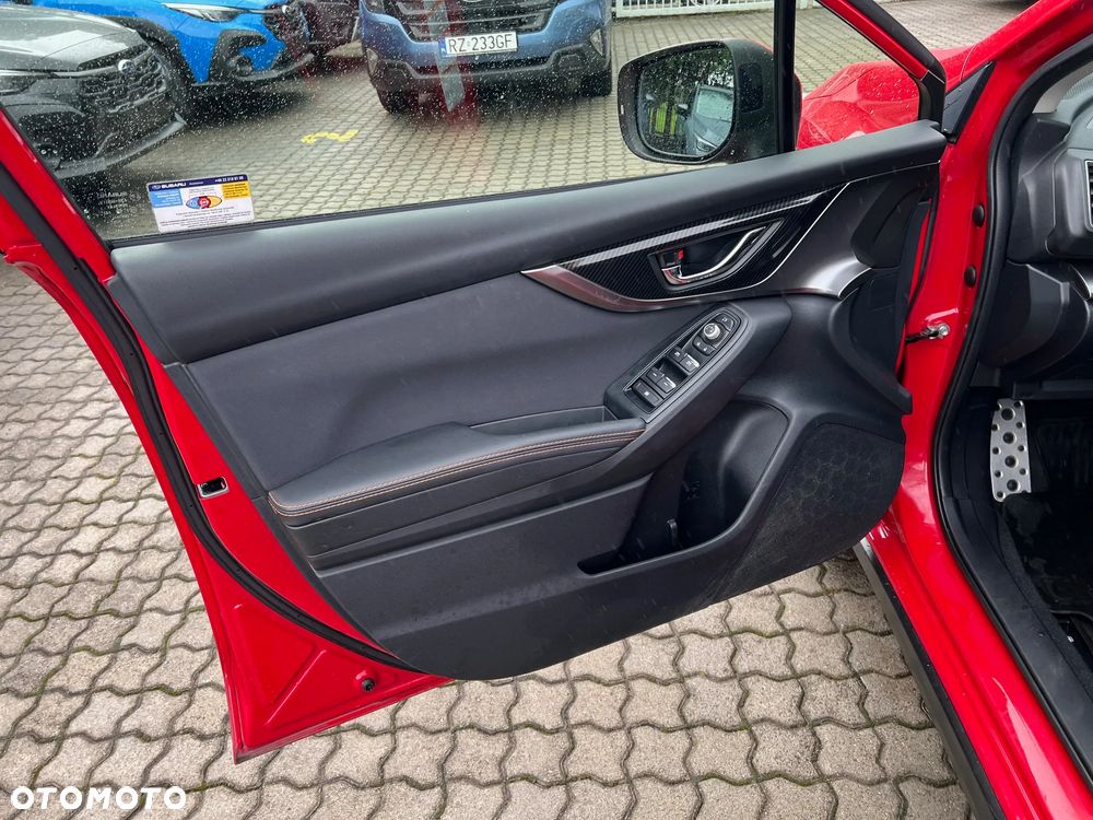 Subaru XV 1.6i Exclusive Plus (EyeSight) Lineartronic - 7