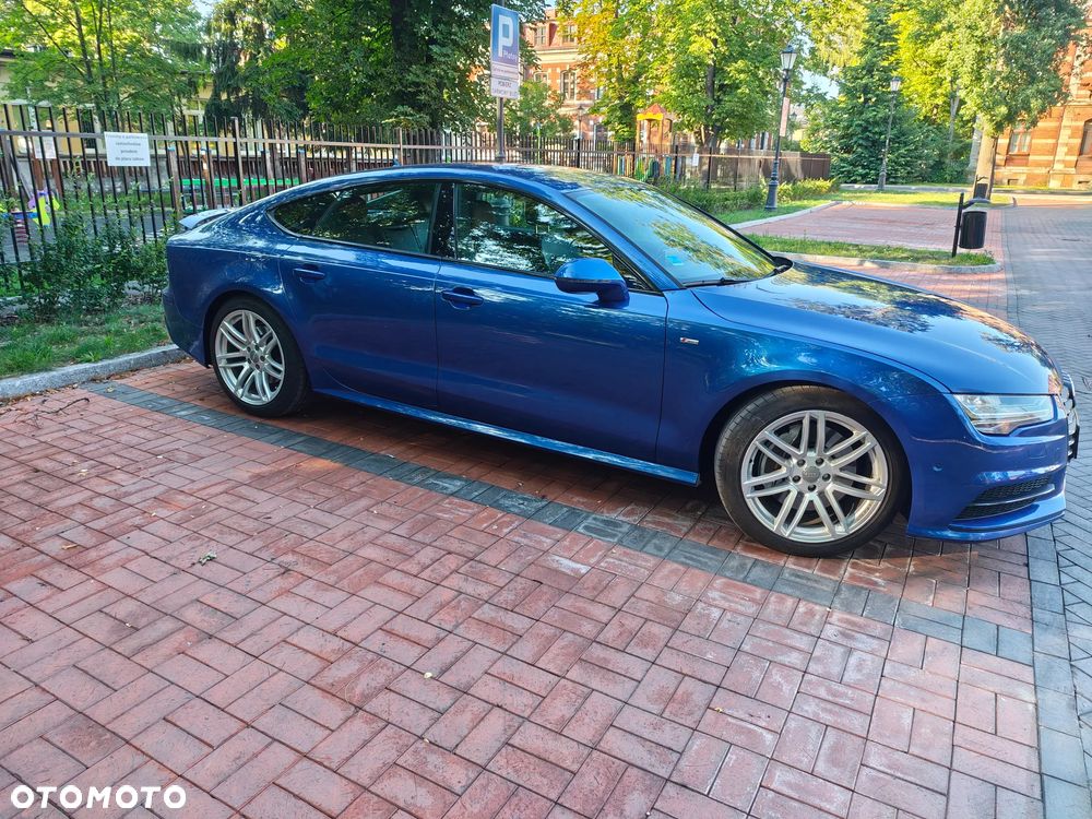 Audi A7 Sportback - 5