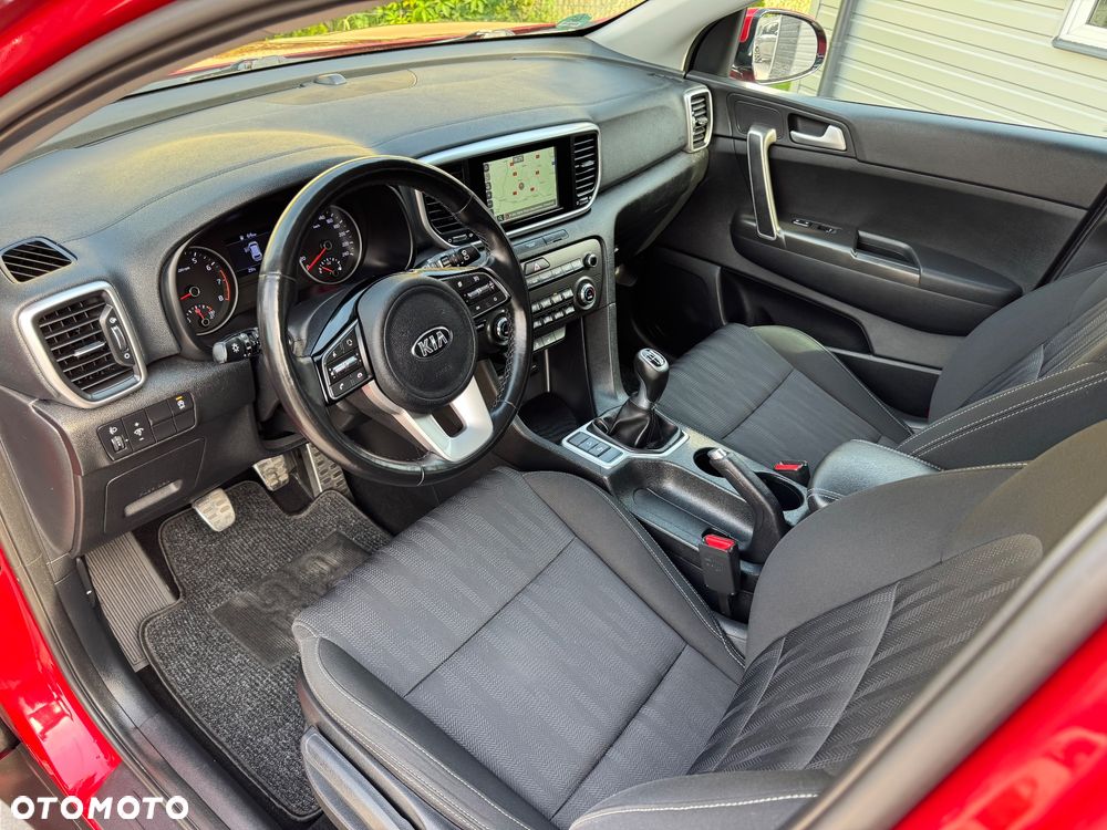 Kia Sportage 1.6 GDI 2WD VISION - 15