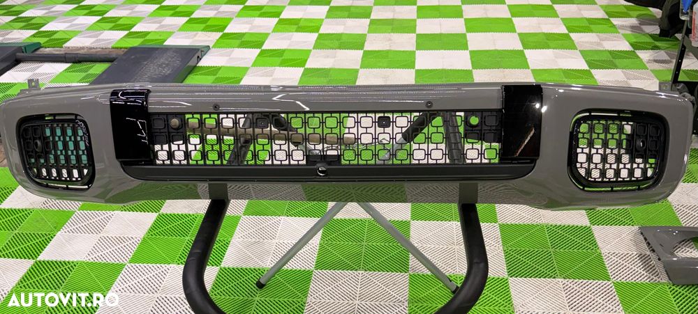 Set Complet Exterior Mercedes-Benz G-Class (W463/W465) – Original, Nou, Cod Culoare 124 - 6