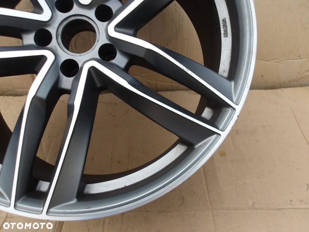 AVUS RACING AF16 9X21 ET30 5x112 - 7