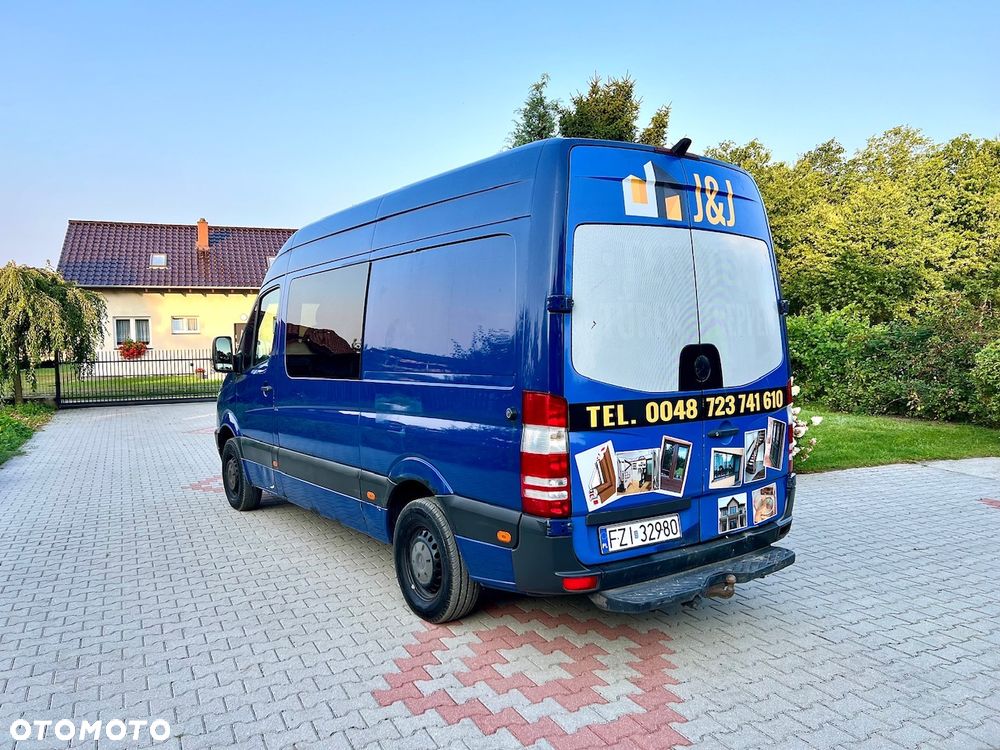 Mercedes-Benz Sprinter - 8