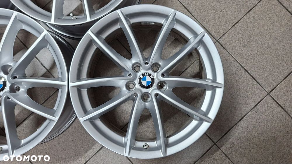 Felgi Aluminiowe 18 BMW X3 G01 X4 G02 5x112 ET 22 Styling 618 - 5