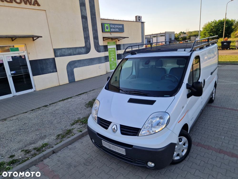 Renault TRAFIC - 14