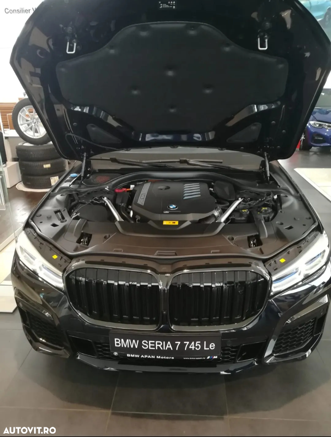 BMW Seria 7 745Le xDrive AT PHEV - 10