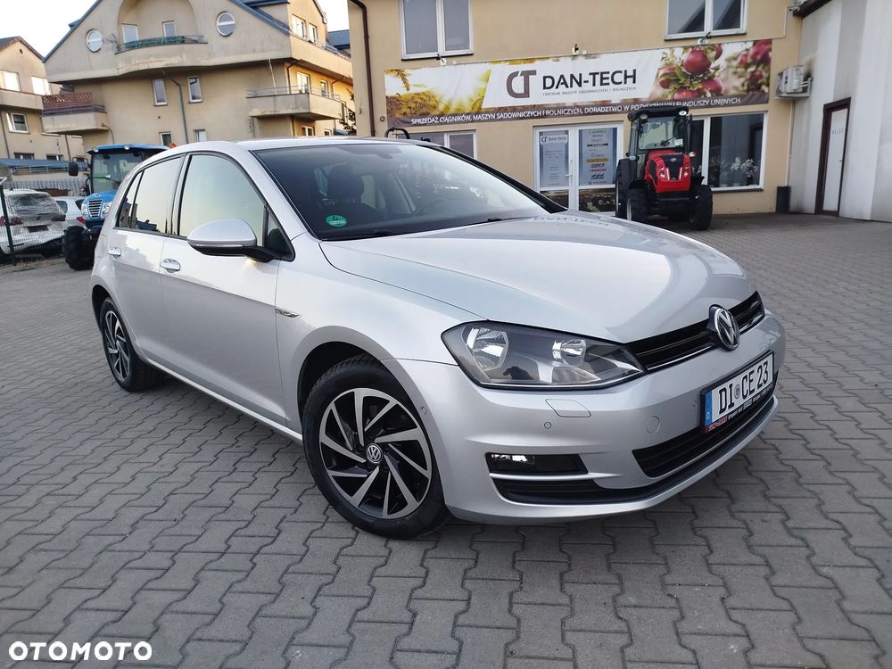 Volkswagen Golf 2014 photo 4