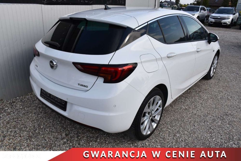 Opel Astra V 1.4 T Elite S&S - 4