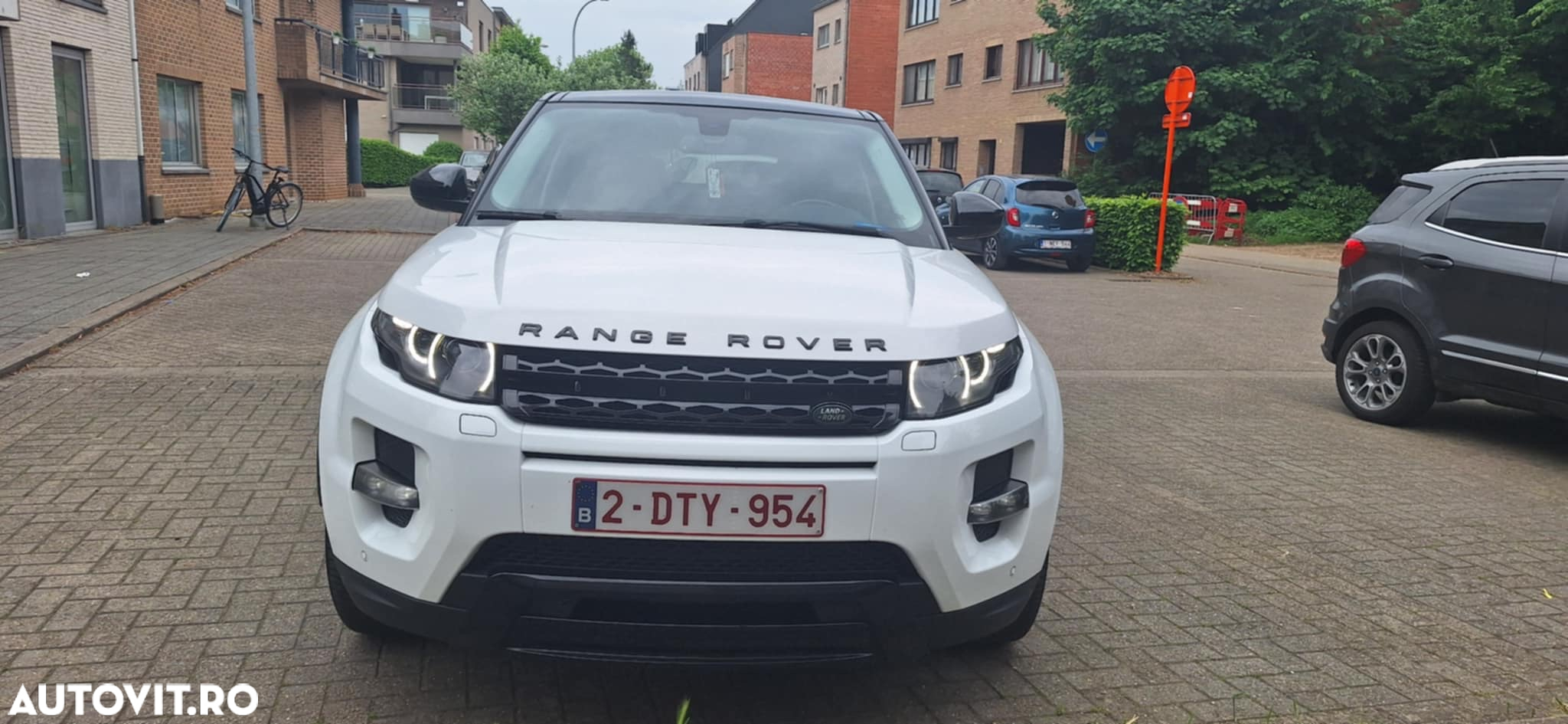 Land Rover Range Rover Evoque - 3