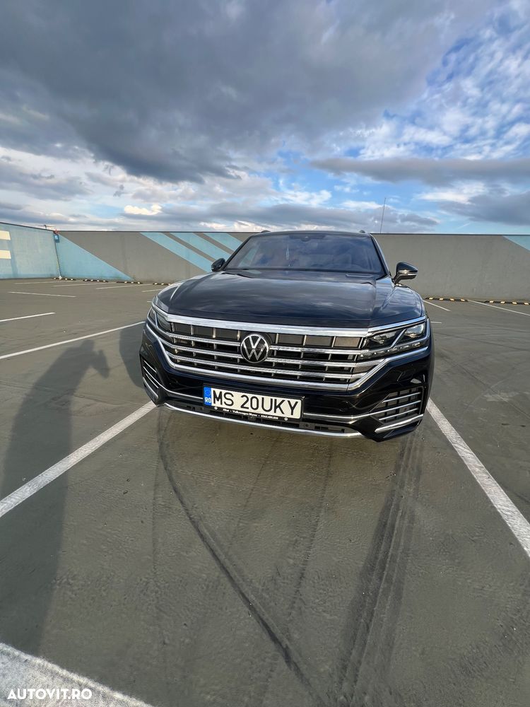 Volkswagen Touareg V6 TDI Elegance - 11