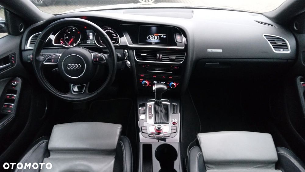 Audi A5 Sportback - 8