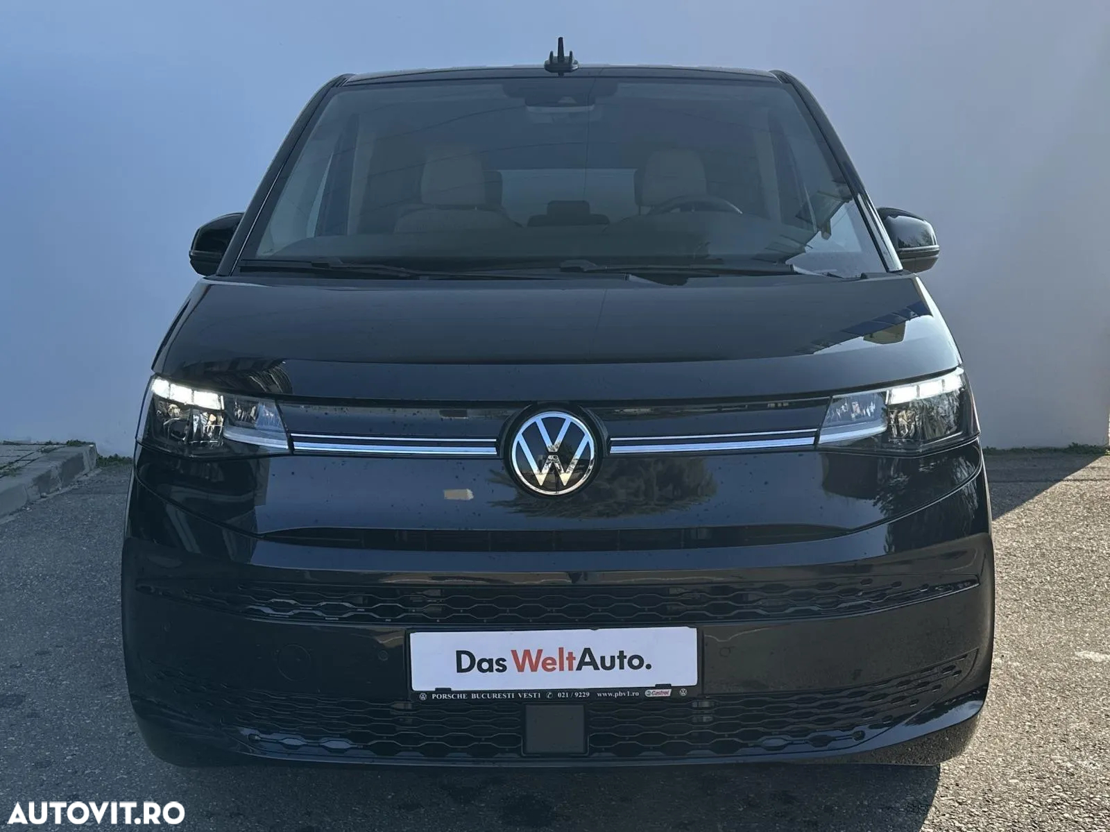 Volkswagen Multivan 2.0 TDI DSG 110KW Life - 3