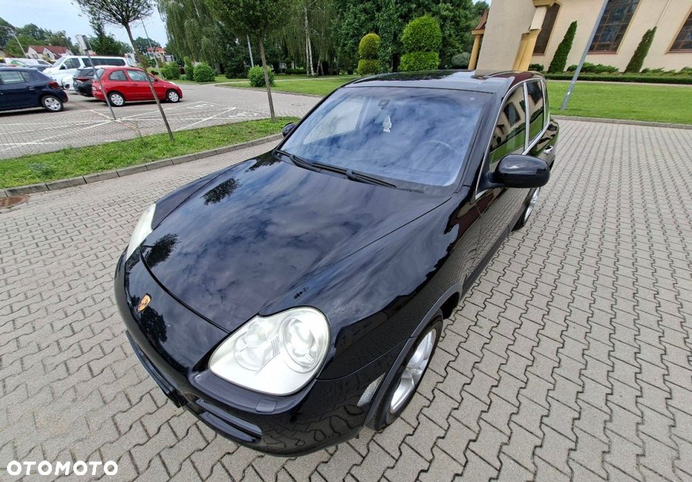 Porsche Cayenne - 7