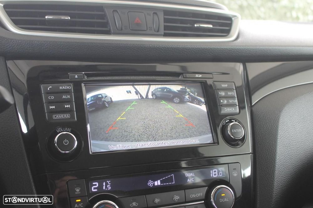 Nissan Qashqai 1.5 dCi Acenta NC - 19