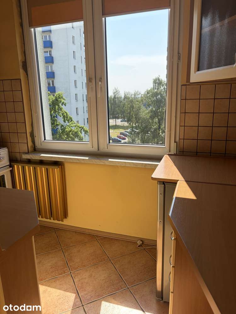 Przytulne 2-pokojowe mieszkanie w bloku na Osadzie Jana