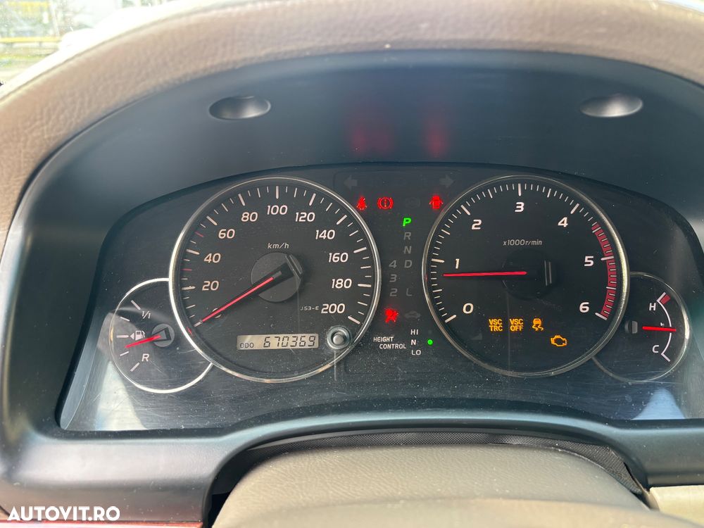 Toyota Land Cruiser 3.0 TD-4D Aut Executive - 5