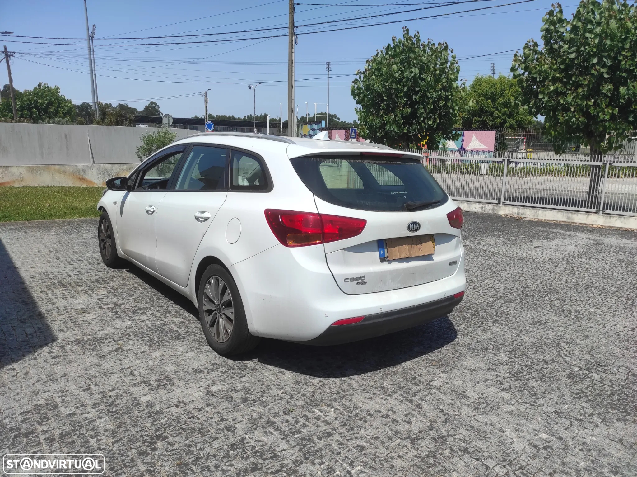 Kia Ceed SW 1.6 CRDi Nav Line - 7