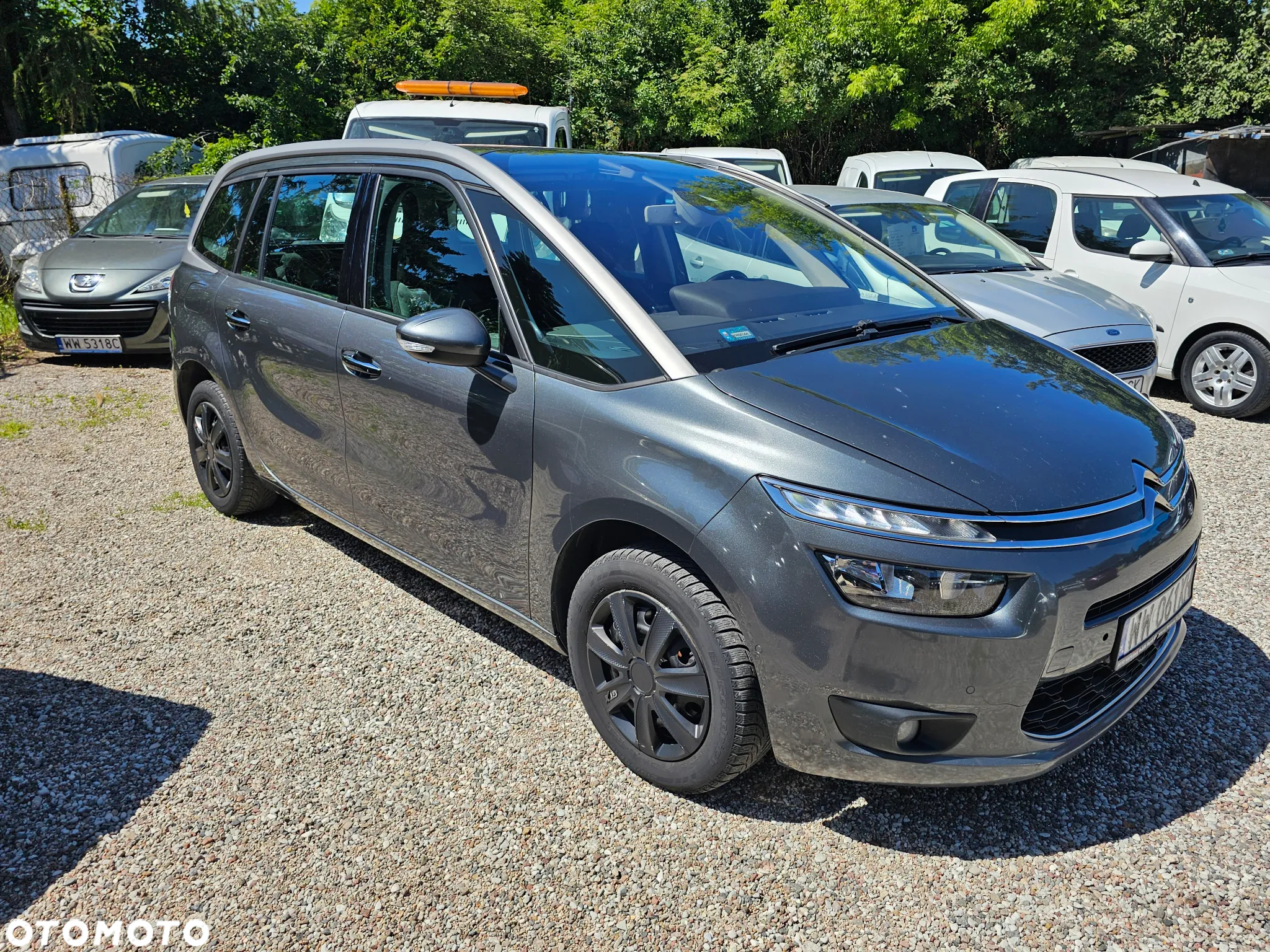Citroën C4 Picasso 1.6 THP Exclusive S&S EAT6 - 4