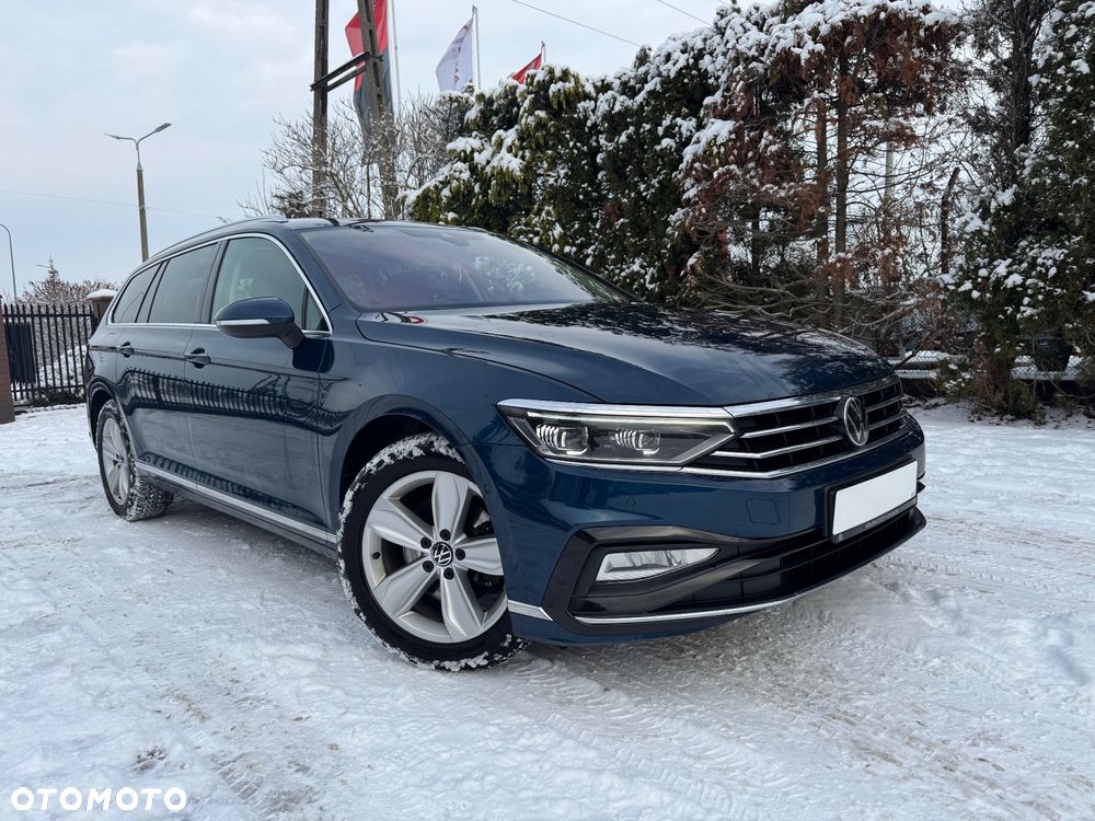 Volkswagen Passat Variant 2.0 TDI EVO Elegance DSG - 13