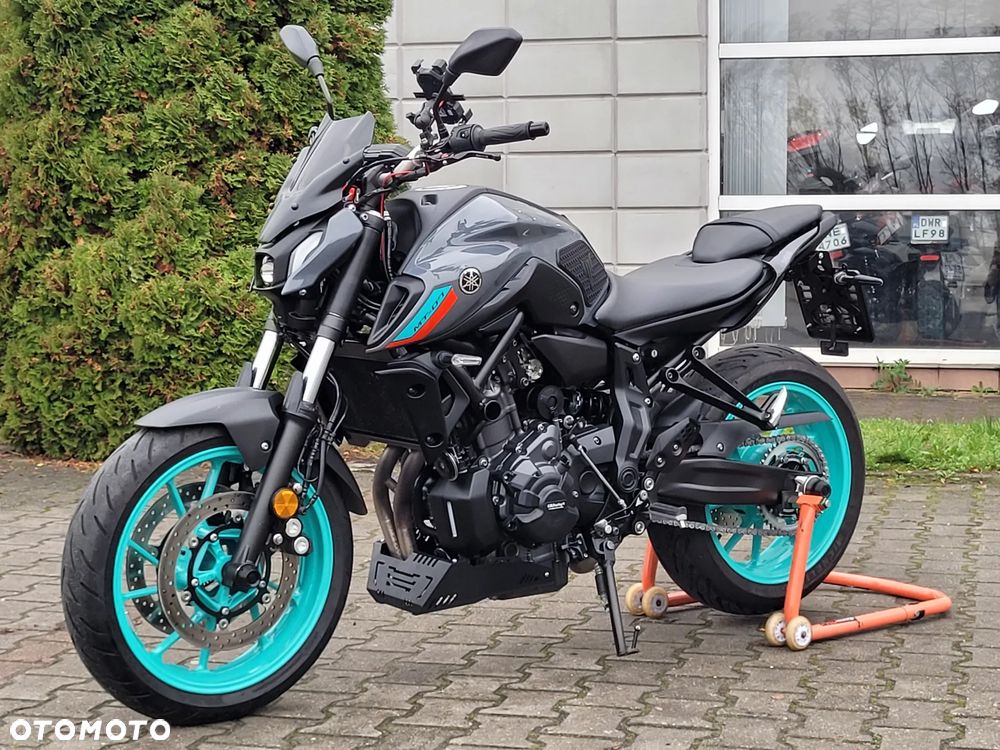 Yamaha MT - 14