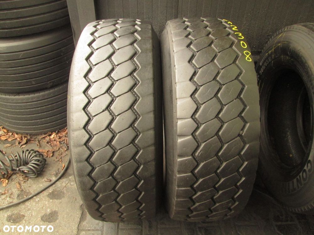 Opony ciężarowe 385/65R22.5 Sava CARGO MS. Opony ciężarowe - 2