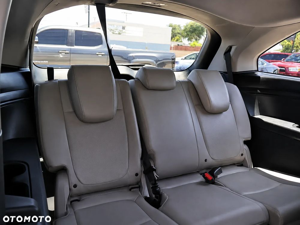 Honda Odyssey - 11