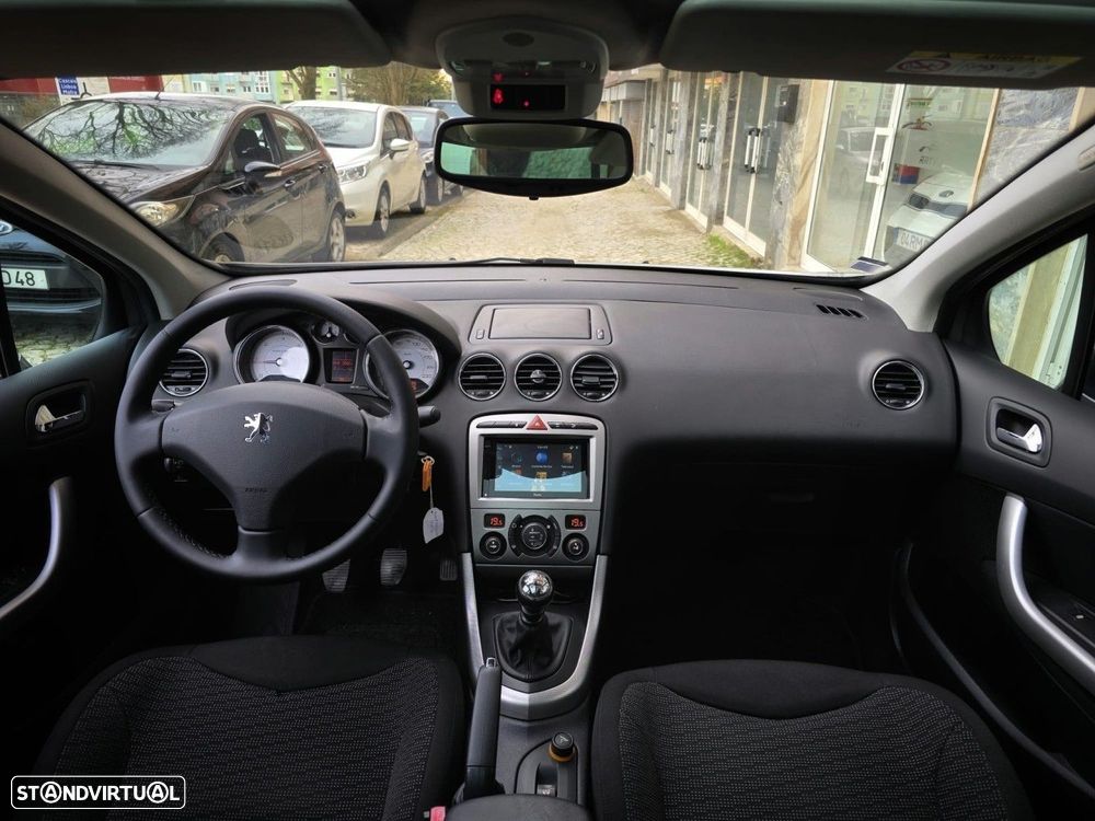 Peugeot 308 SW 2.0 HDi Sport - 21