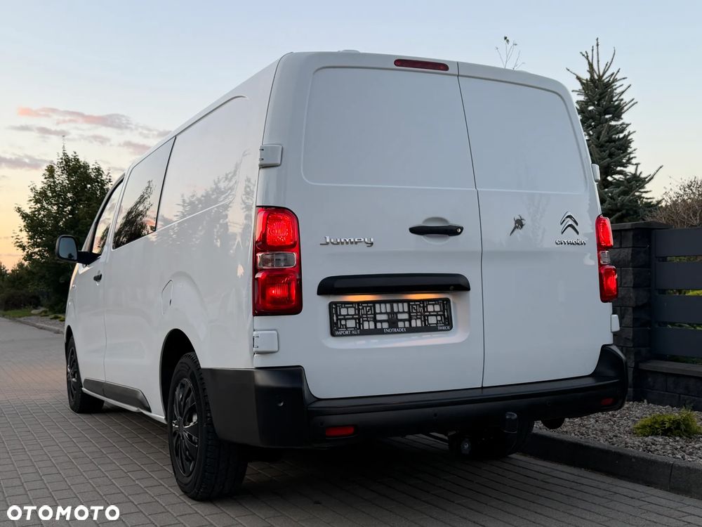 Citroën JUMPY DŁUGI LONG 6 OSÓB - 6