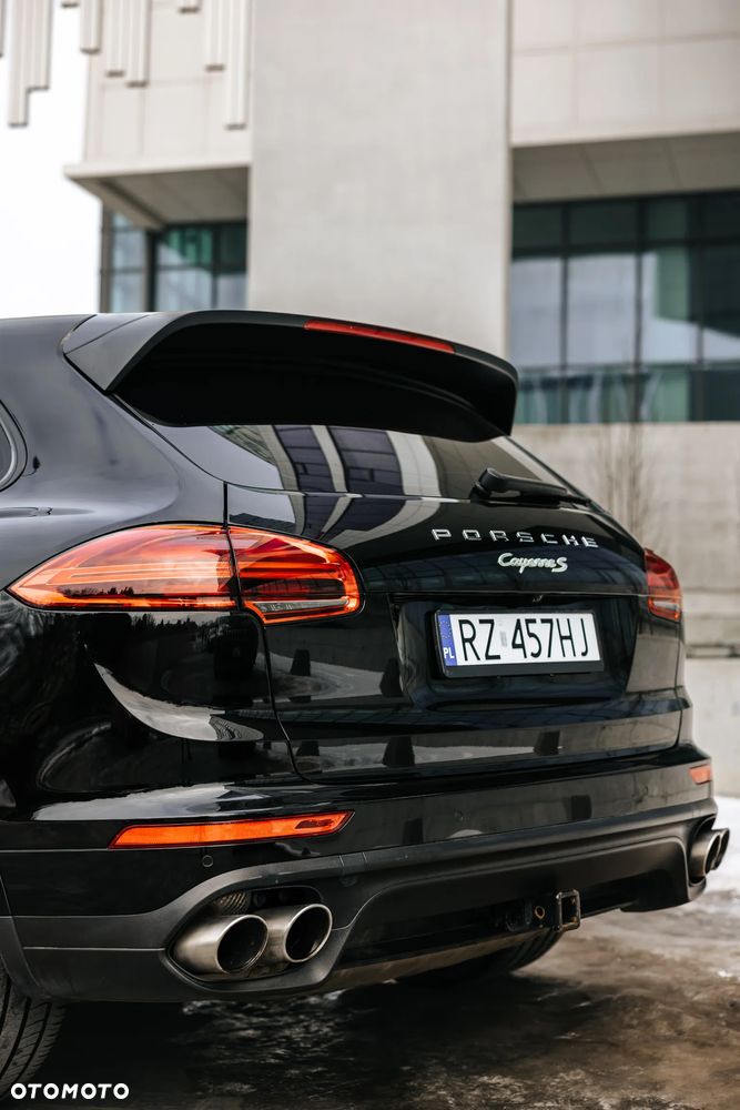 Porsche Cayenne E-Hybrid - 12