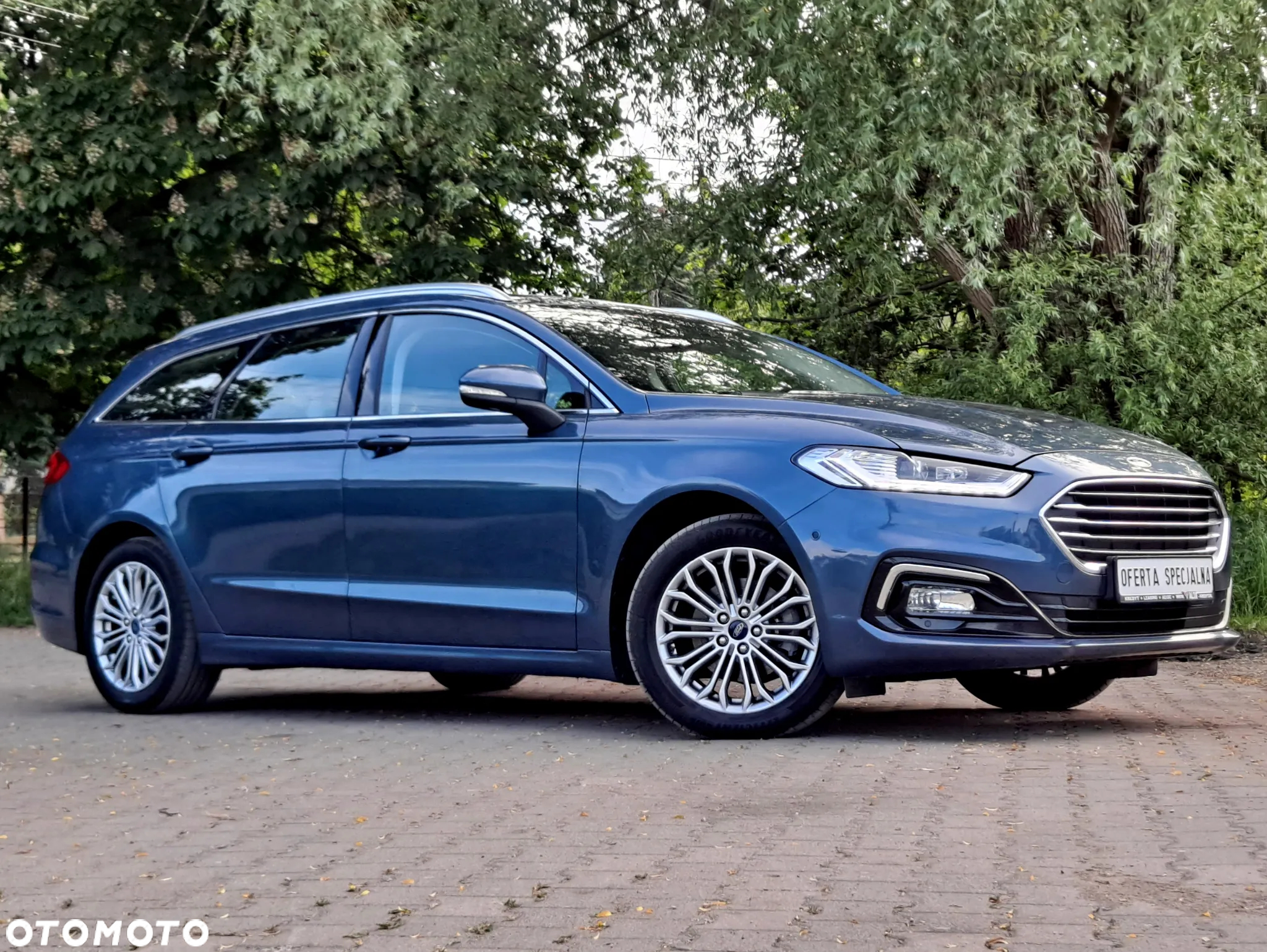 Ford Mondeo - 31