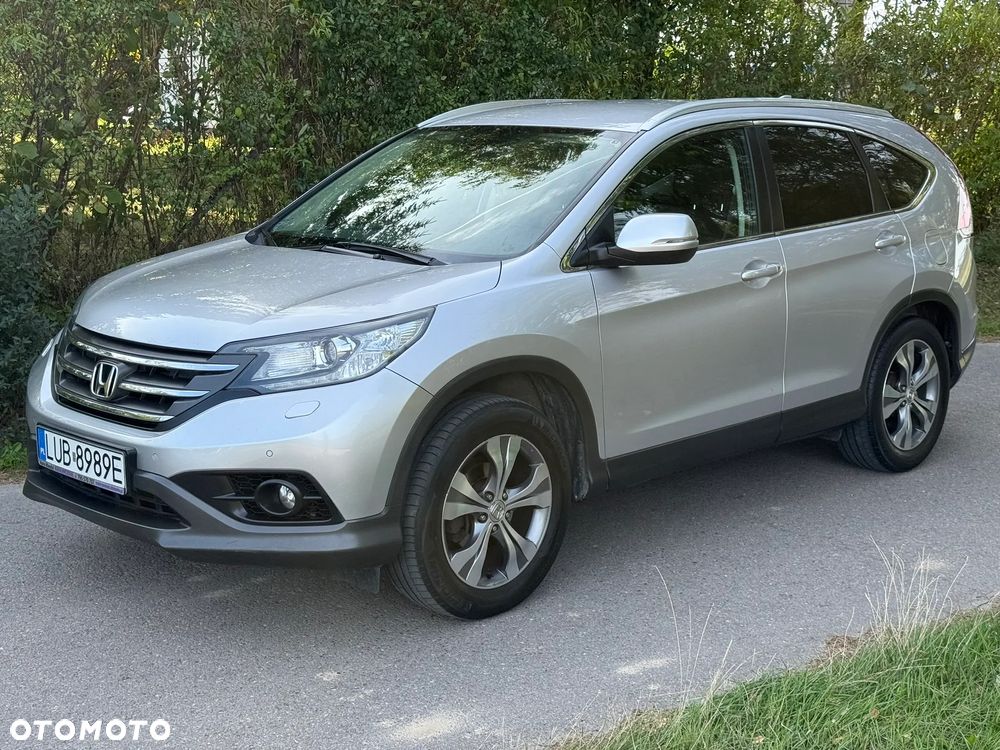 Honda CR-V 1.6i DTEC 2WD Elegance - 2