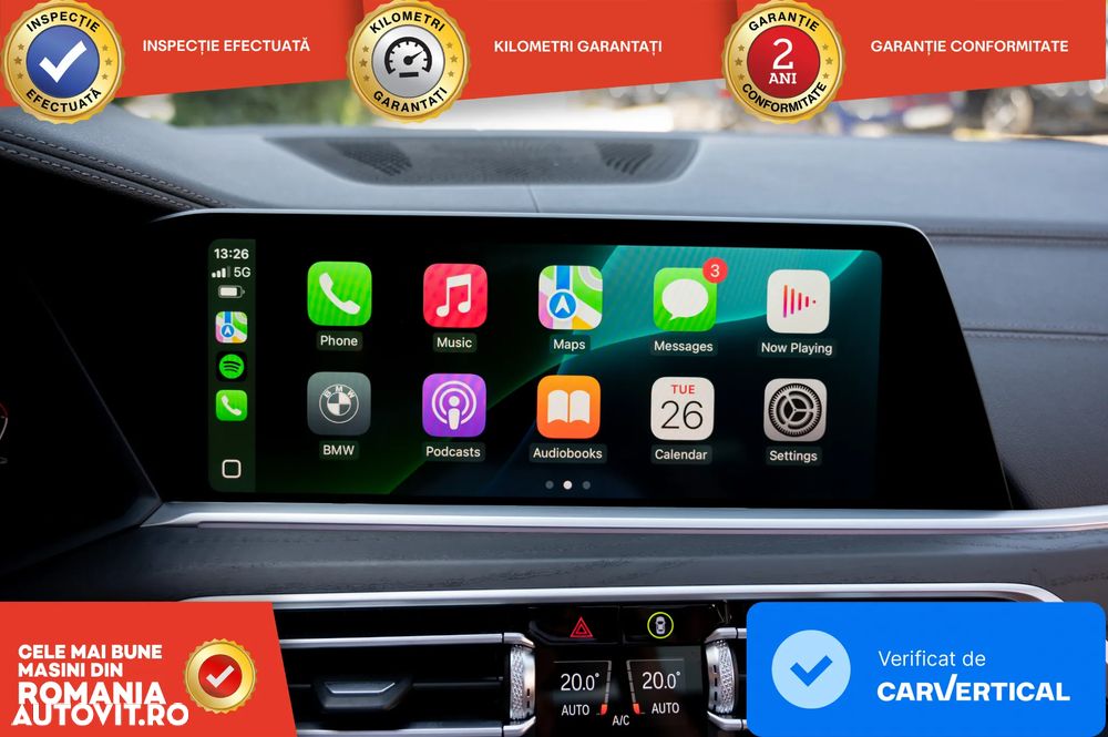 BMW X7 xDrive40i MHEV - 20