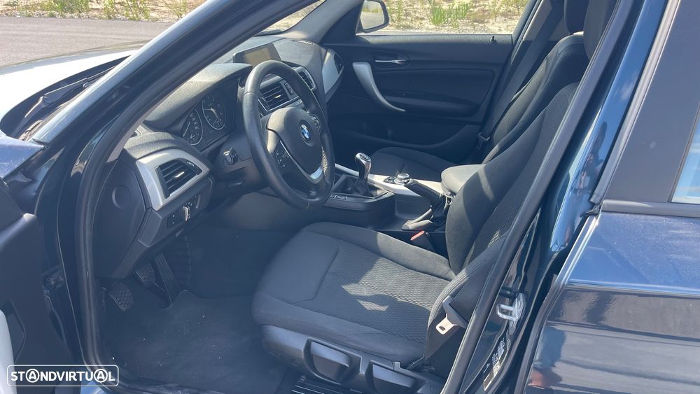 BMW 116 d EfficientDynamics Edition - 6