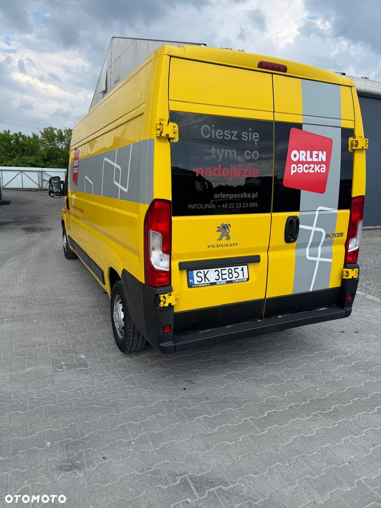 Peugeot Boxer - 5