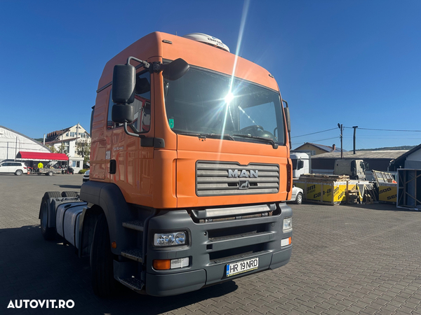 MAN TGA 18.440 4X2 BLS H06