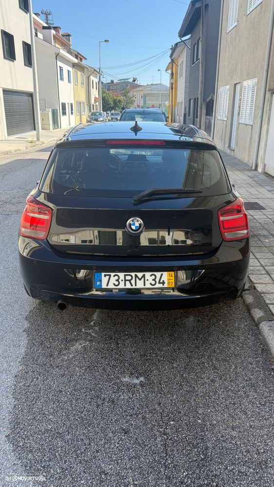 BMW 116 d EfficientDynamics Edition - 7