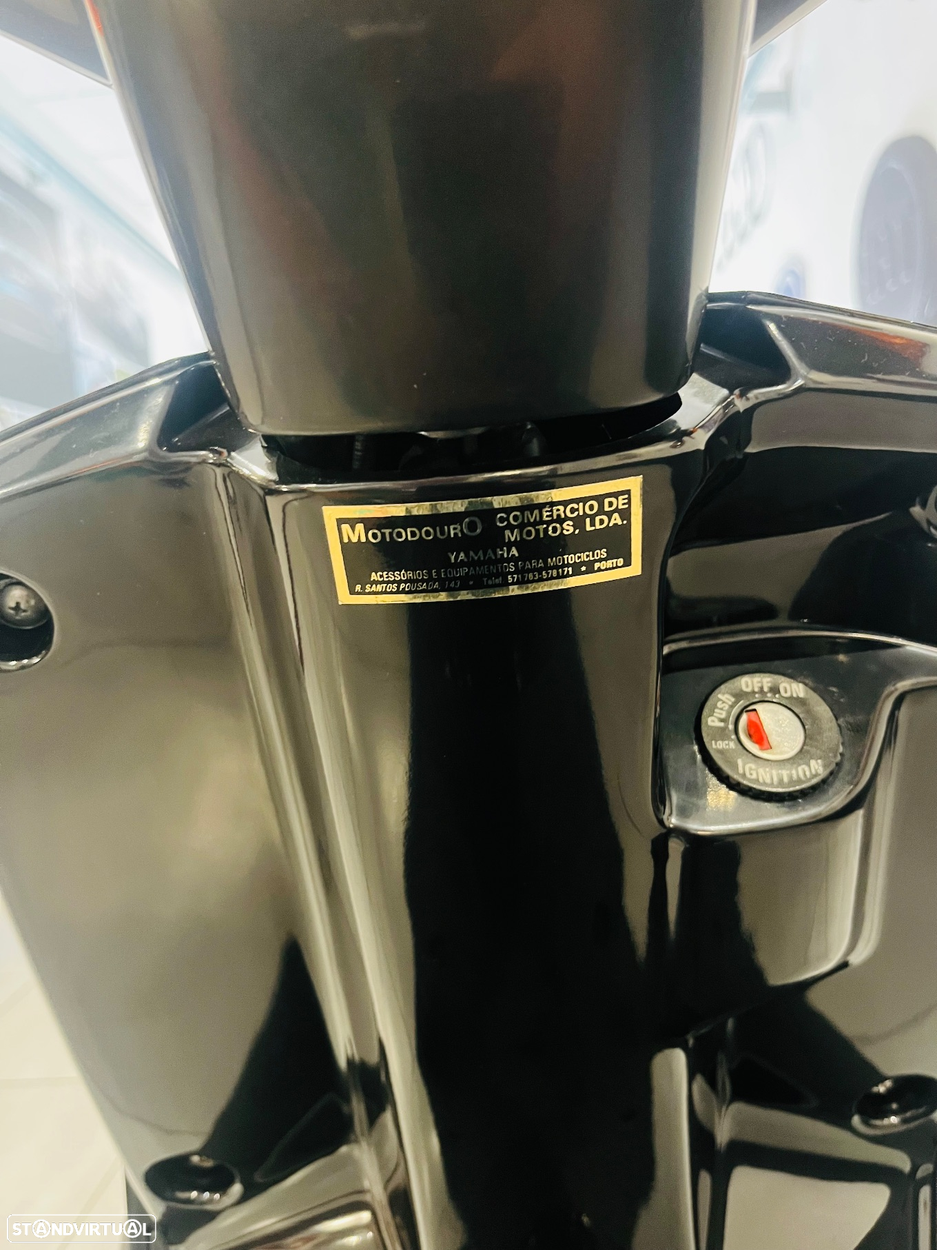Yamaha BWS BWS - 8