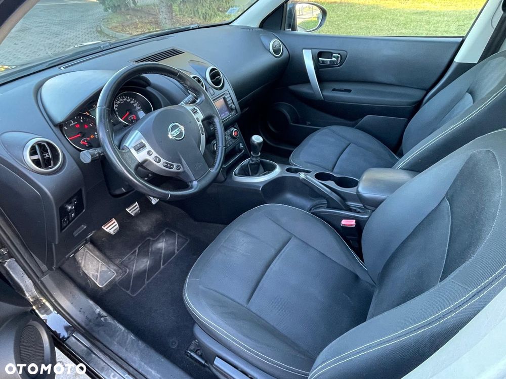 Nissan Qashqai Diesel acenta - 12