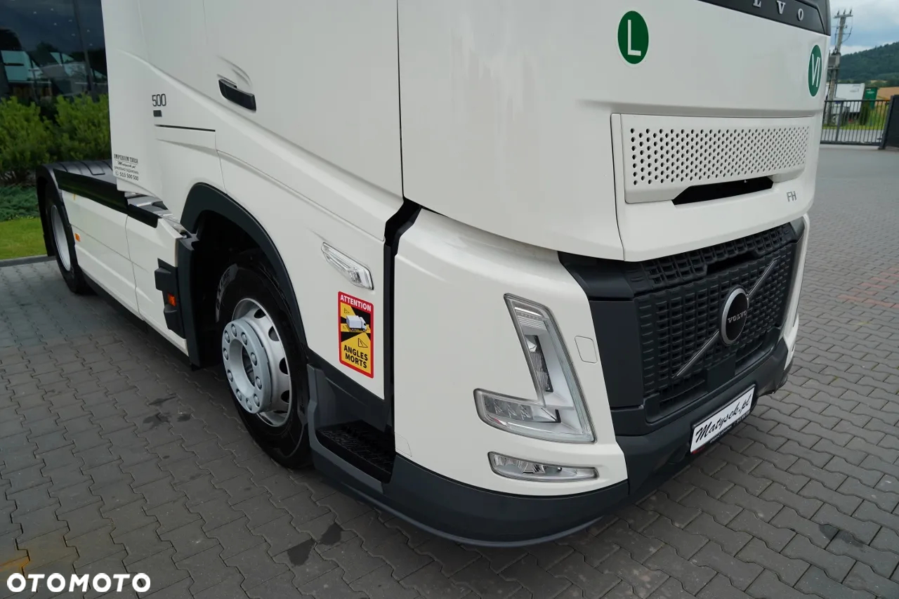 Volvo FH 500 AERO / 2025 ROK / I-SAVE / XXL / 50 TYS. KM. /  GWARANCJA FABRYCZNA - 13