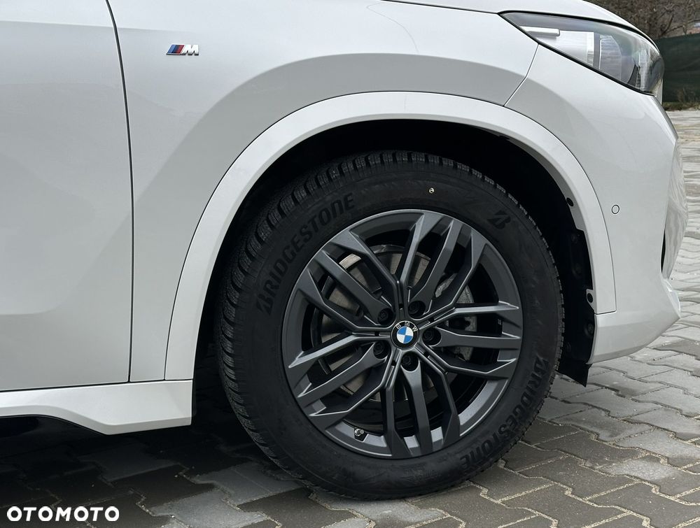 BMW X1 xDrive20d mHEV M Sport sport - 19