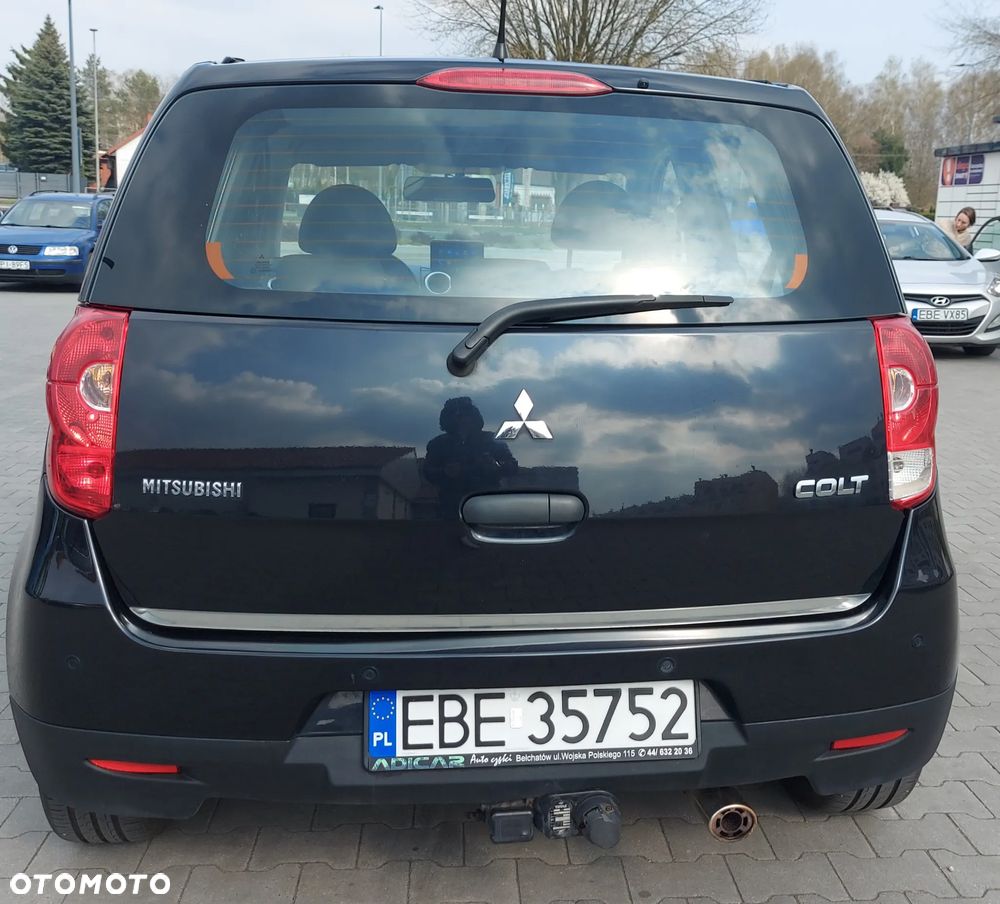 Mitsubishi Colt 1.3 Instyle - 38