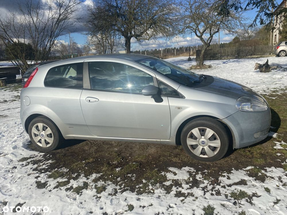 Fiat Grande Punto