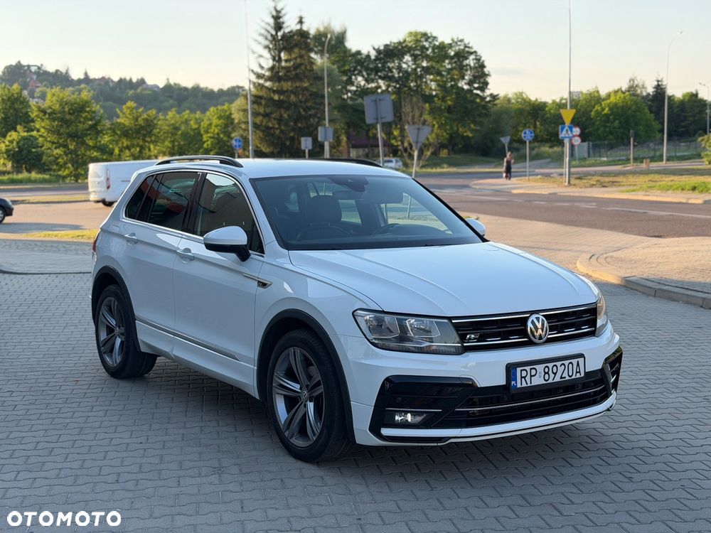 Volkswagen Tiguan 2.0 TDI SCR DSG R-Line - 2