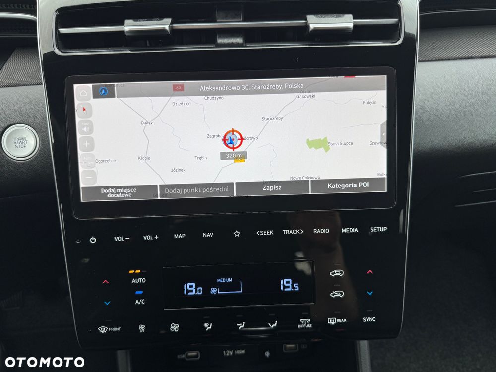 Hyundai Tucson 1.6 T-GDi Executive 2WD - 18