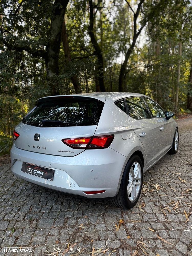 SEAT Leon 1.6 TDI Style Ecomotive - 9