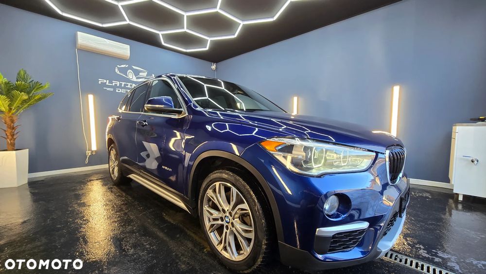 BMW X1 xDrive25i GPF xLine - 19