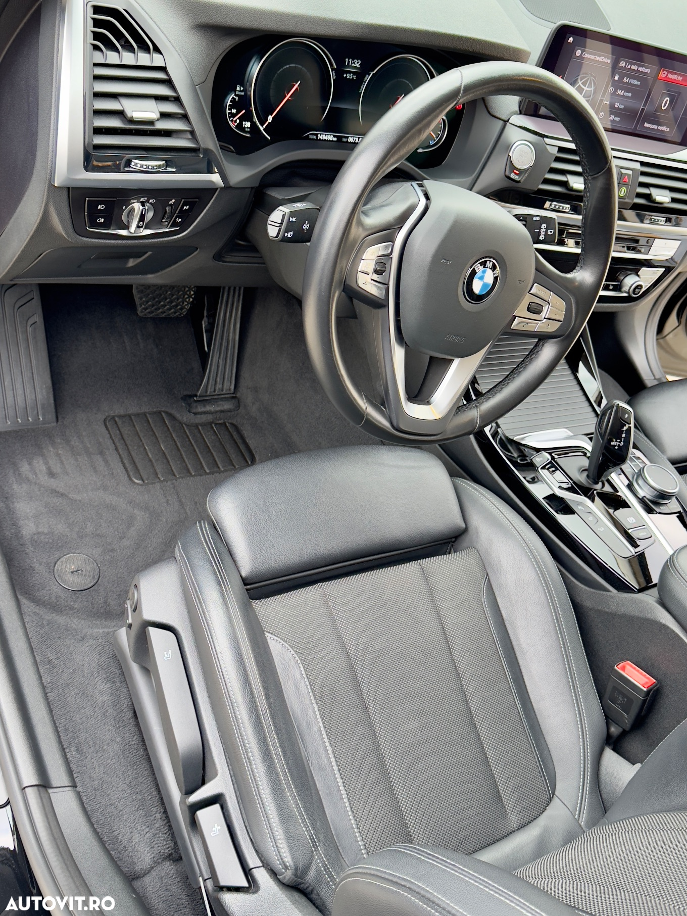 BMW X3 xDrive25d AT xLine - 15