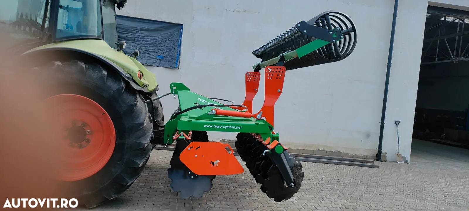 Rotor Goliat 110CM - 8