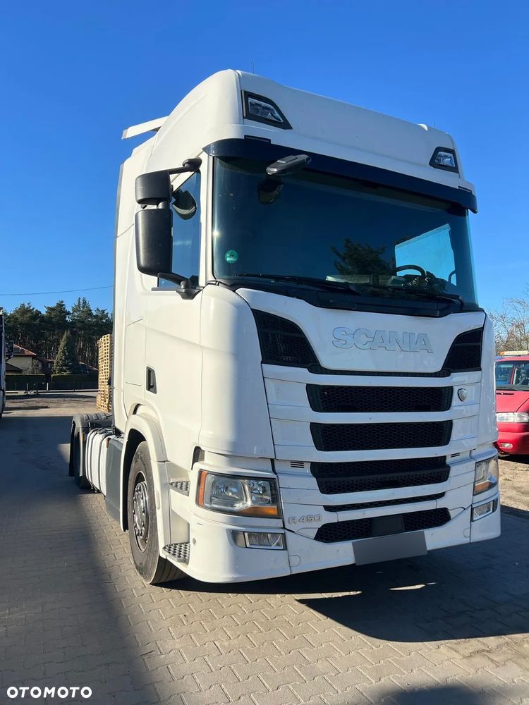 Scania R 450 - 1